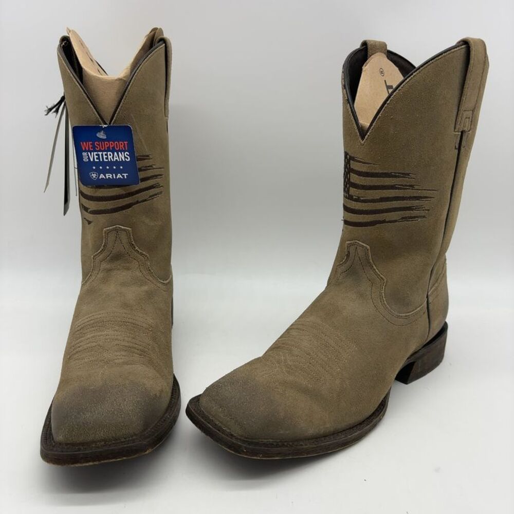 Ariat Men's Circuit Patriot Cowboy Boots